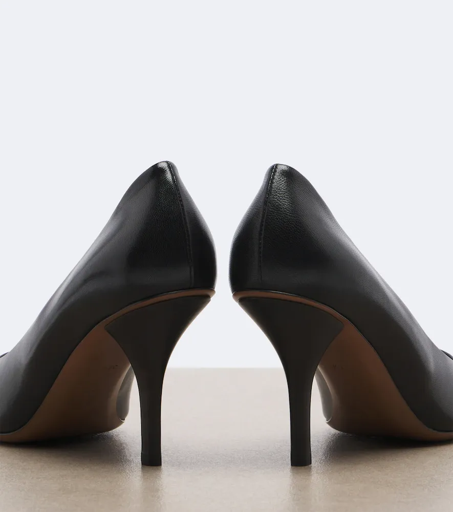 The Row Rita leather pumps | Thumbnail 3 The Row Rita leather pumps | Thumbnail 3