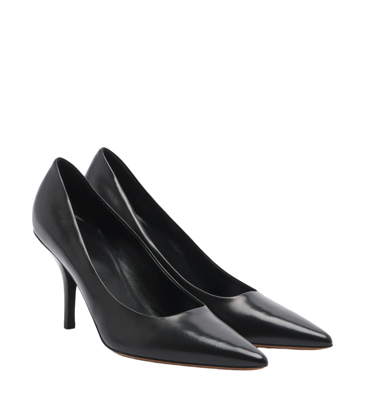 Rita leather pumps Rita leather pumps