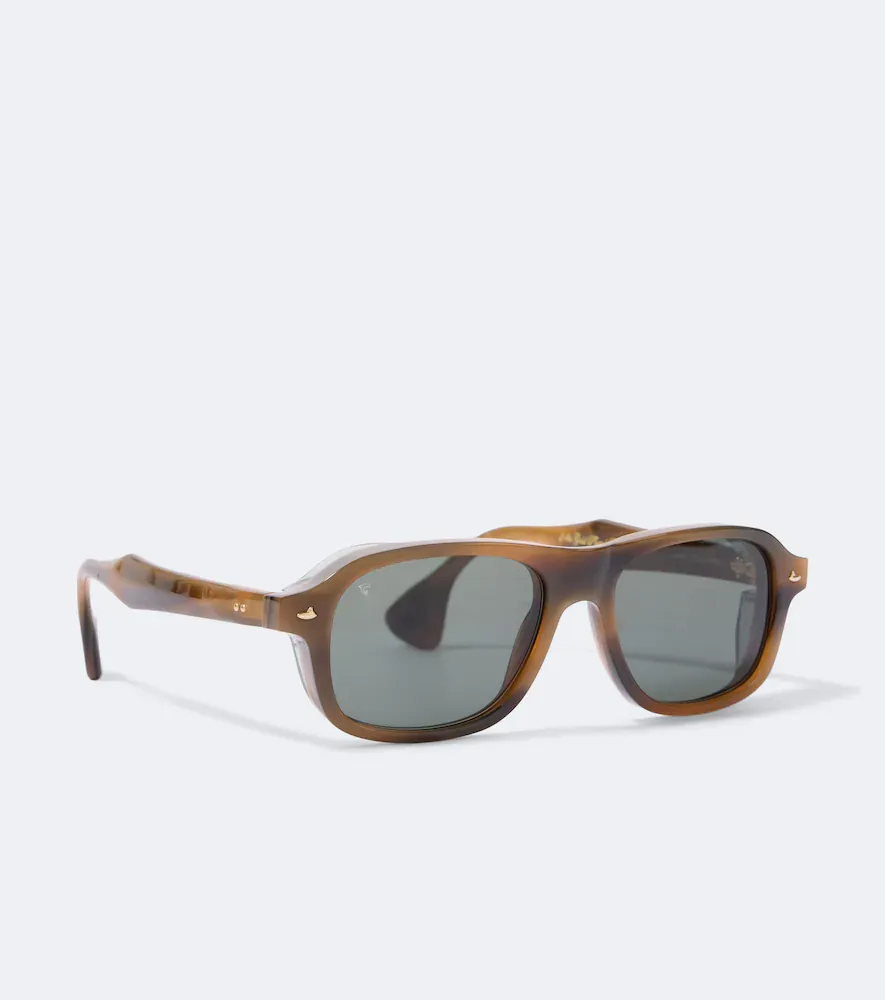 Sestini Ventitré rectangular sunglasses | Thumbnail 2 Sestini Ventitré rectangular sunglasses | Thumbnail 2