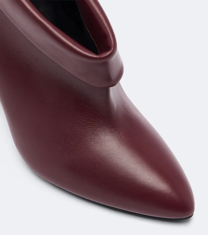 Isabel Marant Janela leather ankle boots | Thumbnail 4 Isabel Marant Janela leather ankle boots | Thumbnail 4