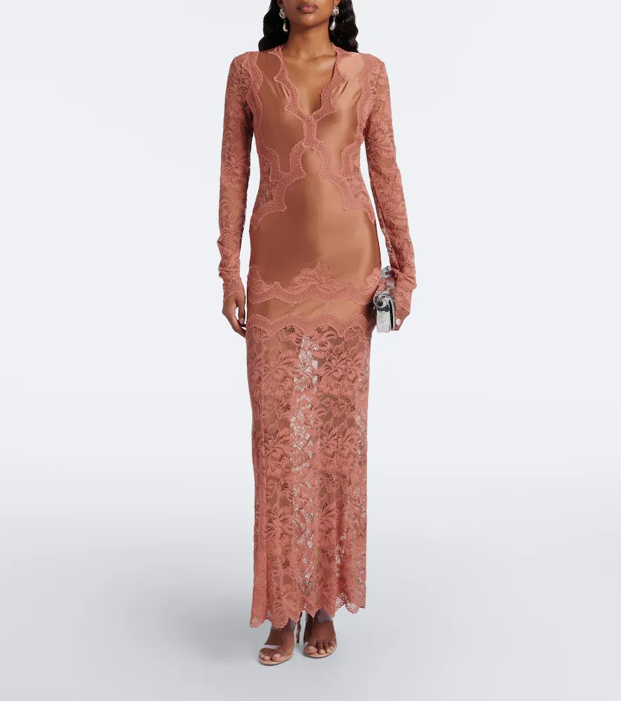 René Caovilla Celebrity embellished PVC mules | Thumbnail 5 René Caovilla Celebrity embellished PVC mules | Thumbnail 5