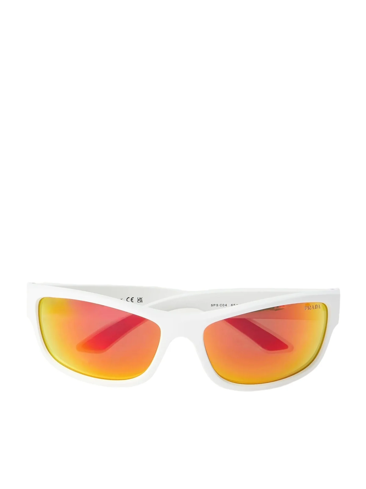 PRADA EYEWEAR Square-frame Acetate Sunglasses
