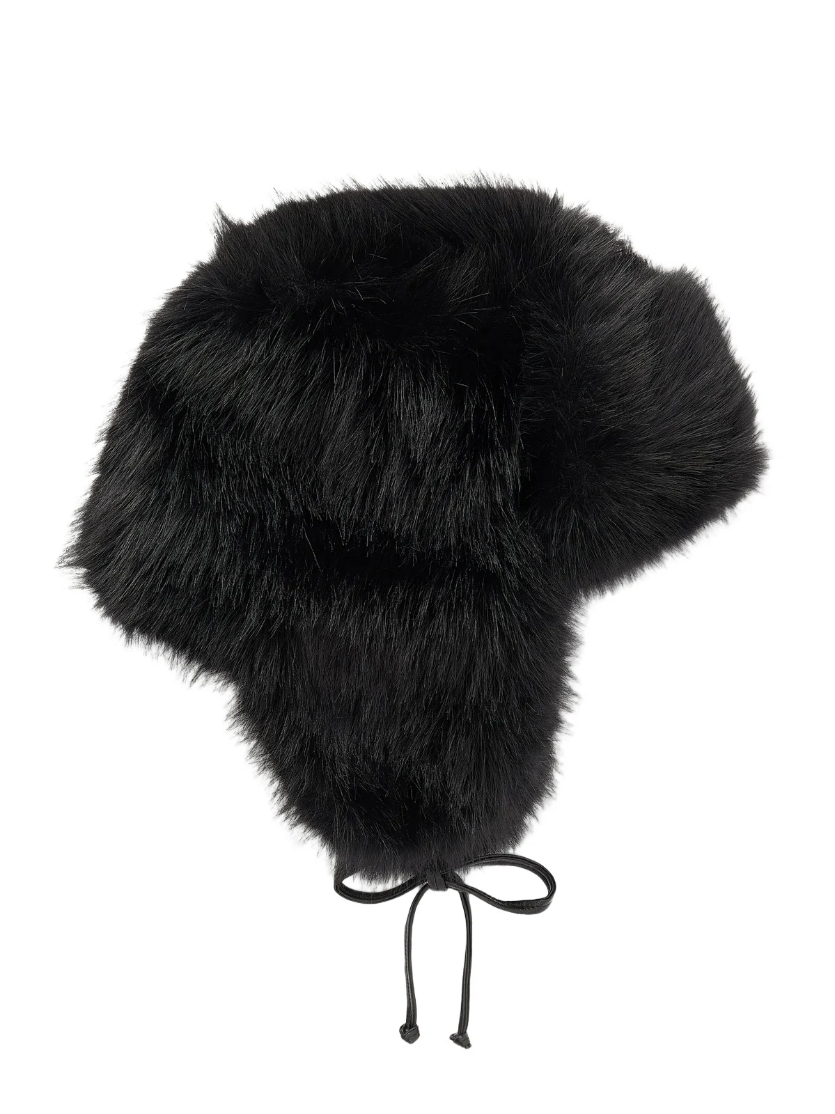 Trapper Plush Hat Trapper Plush Hat