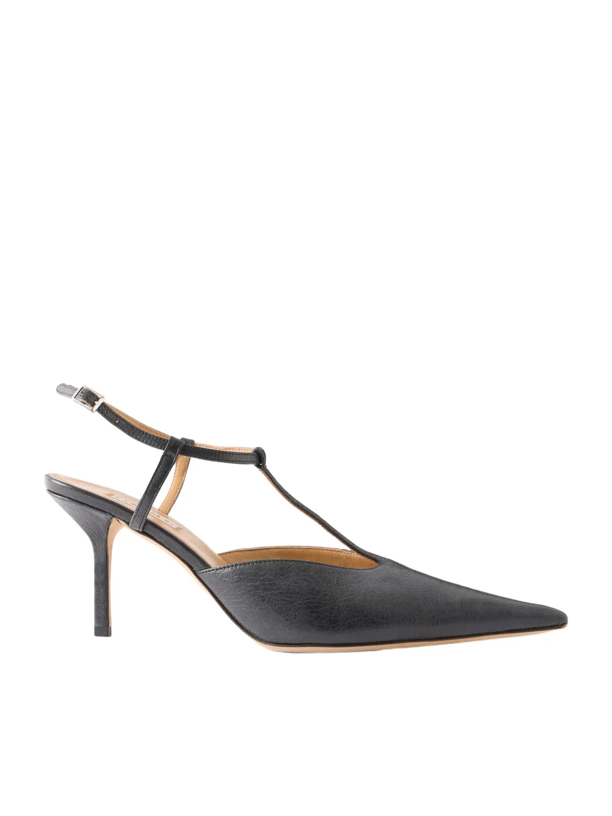 Erin 75 Leather Pumps