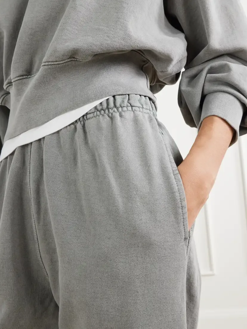 SLVRLAKE Cotton-jersey Slim-leg Sweatpants | Thumbnail 5 SLVRLAKE Cotton-jersey Slim-leg Sweatpants | Thumbnail 5