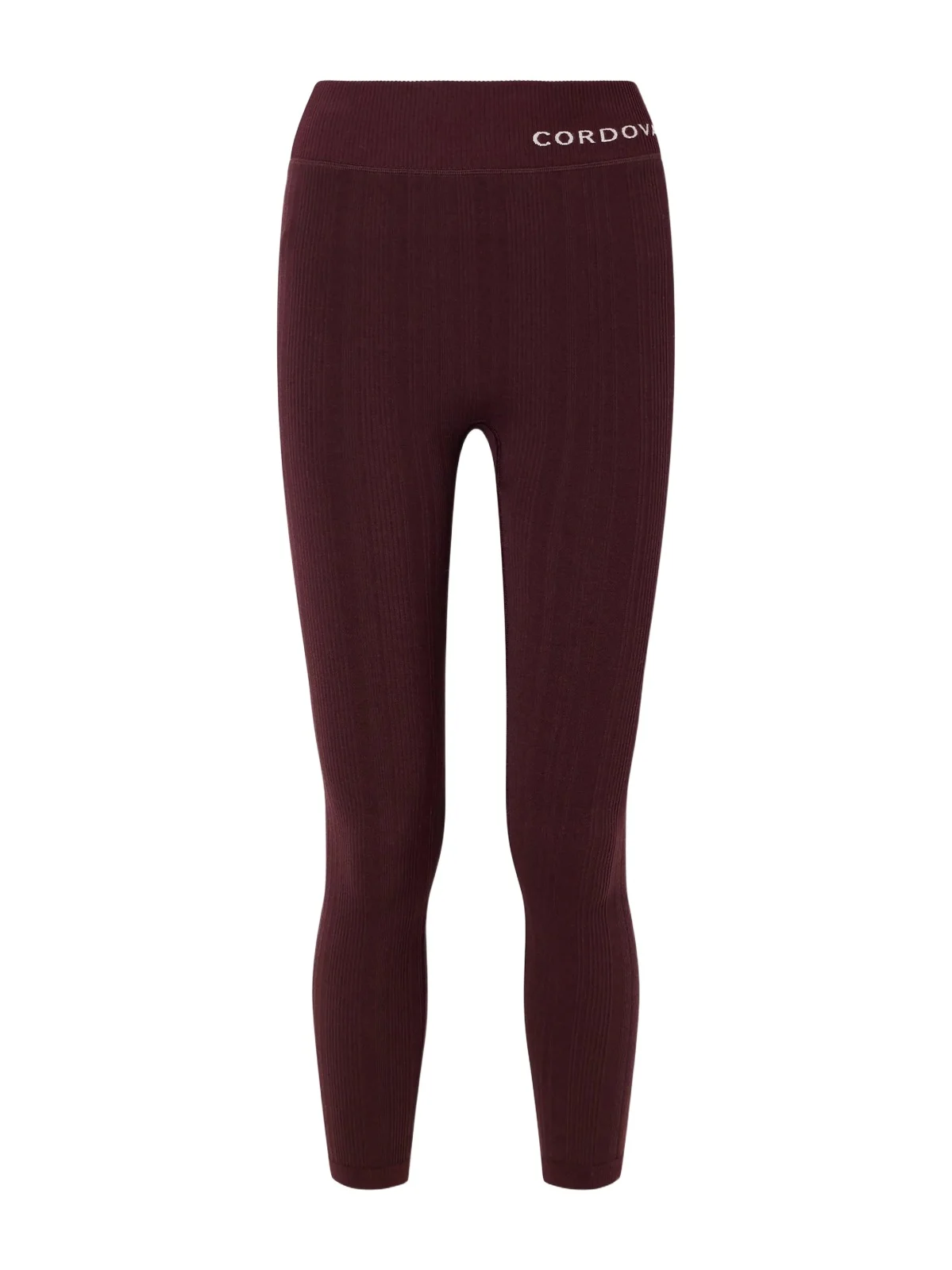 Cordova Sol Ribbed-knit Leggings