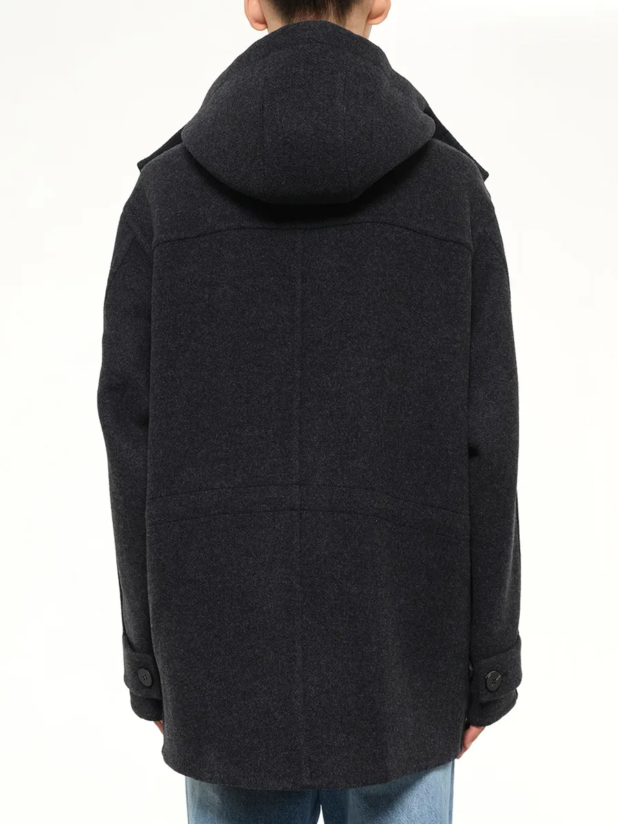WOOYOUNGMI Wool Cashmere Parka | Thumbnail 5