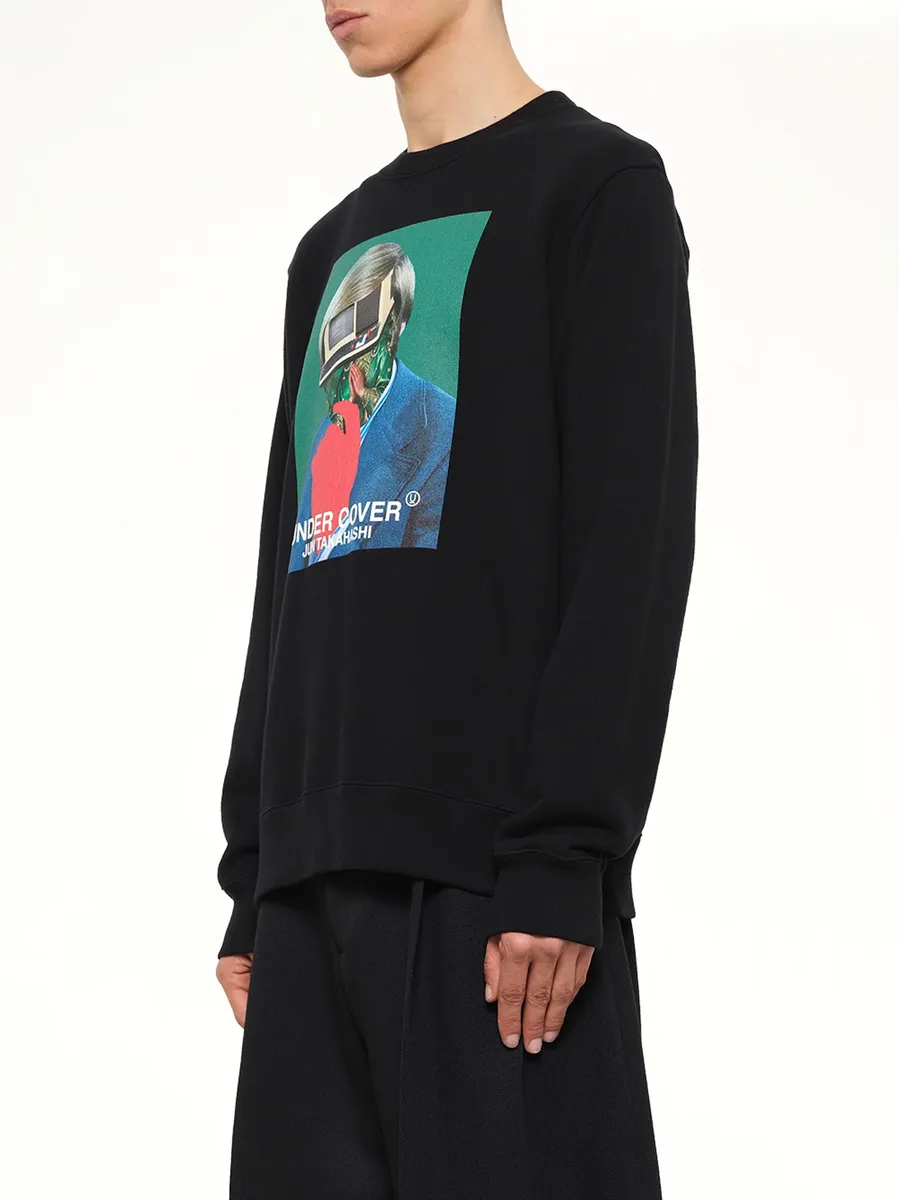 Undercover Abstract Sweatshirt | Thumbnail 3