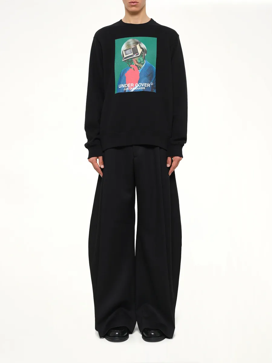 Undercover Abstract Sweatshirt | Thumbnail 7