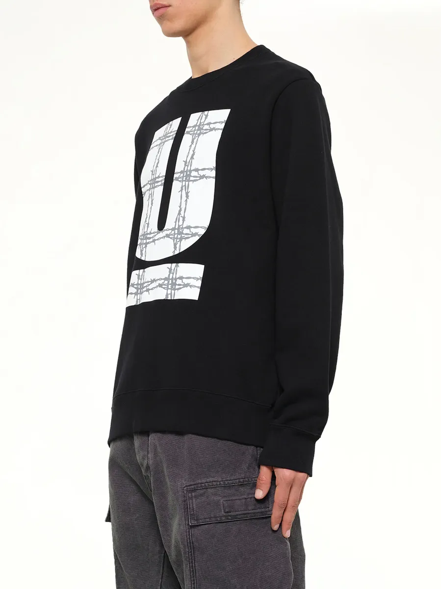 Undercover Barbed U Sweatshirt | Thumbnail 3