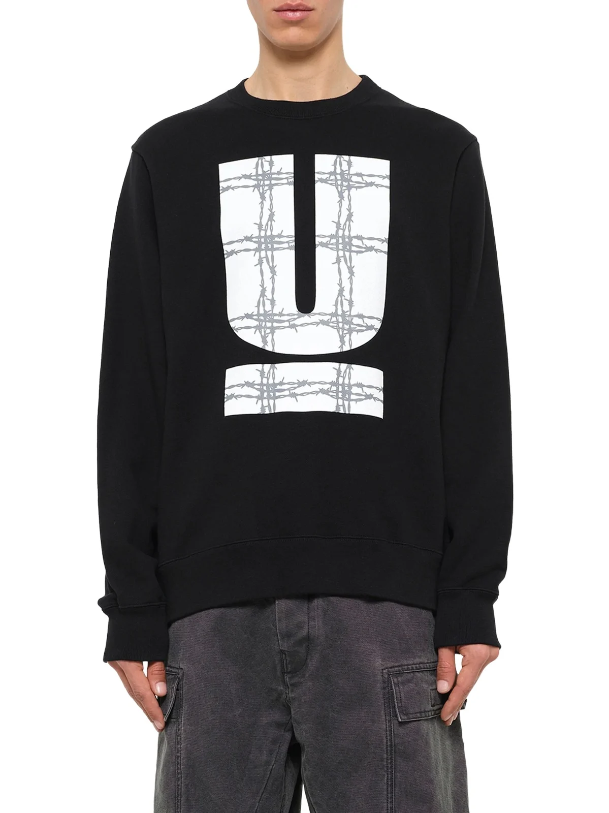 Barbed U Sweatshirt Barbed U Sweatshirt