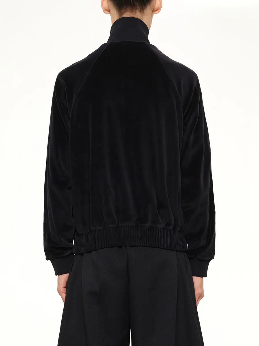Rhude Madera Velour Track Jacket | Thumbnail 5 Rhude Madera Velour Track Jacket | Thumbnail 5
