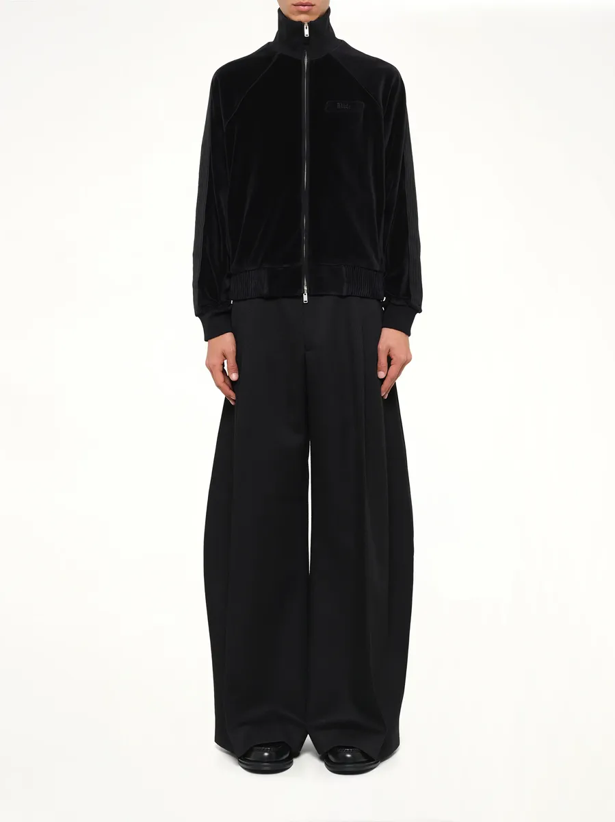 Rhude Madera Velour Track Jacket | Thumbnail 7 Rhude Madera Velour Track Jacket | Thumbnail 7