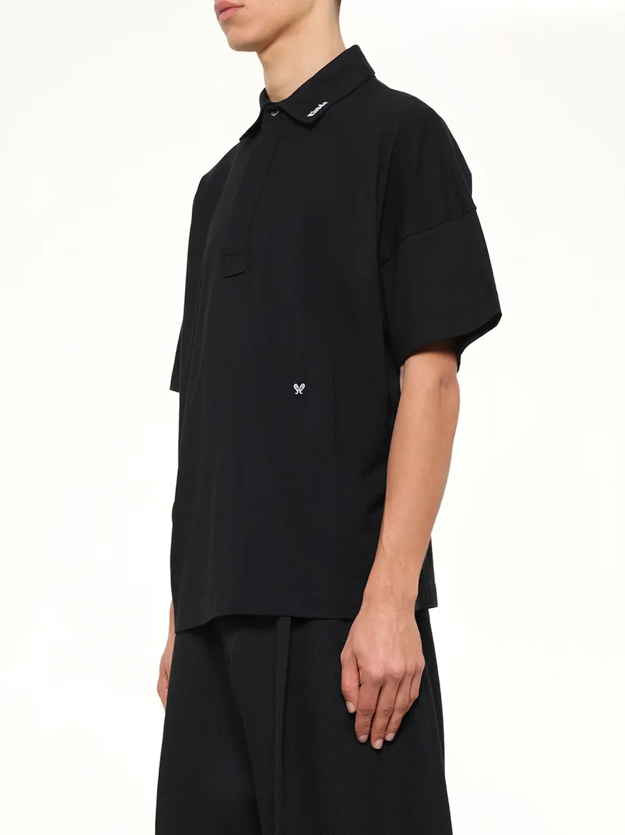 Rhude SS Jersey Polo Shirt | Thumbnail 3 Rhude SS Jersey Polo Shirt | Thumbnail 3