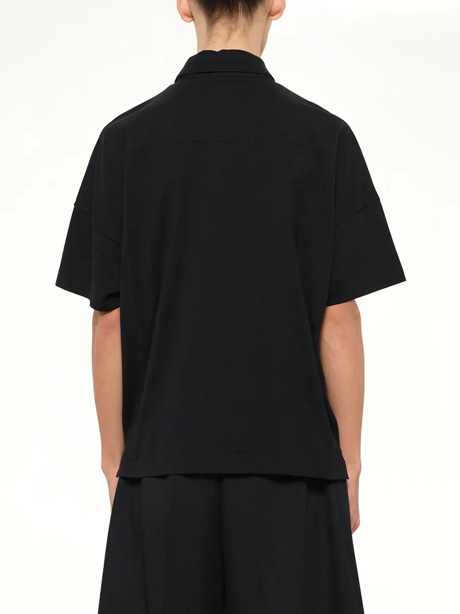 Rhude SS Jersey Polo Shirt | Thumbnail 5 Rhude SS Jersey Polo Shirt | Thumbnail 5