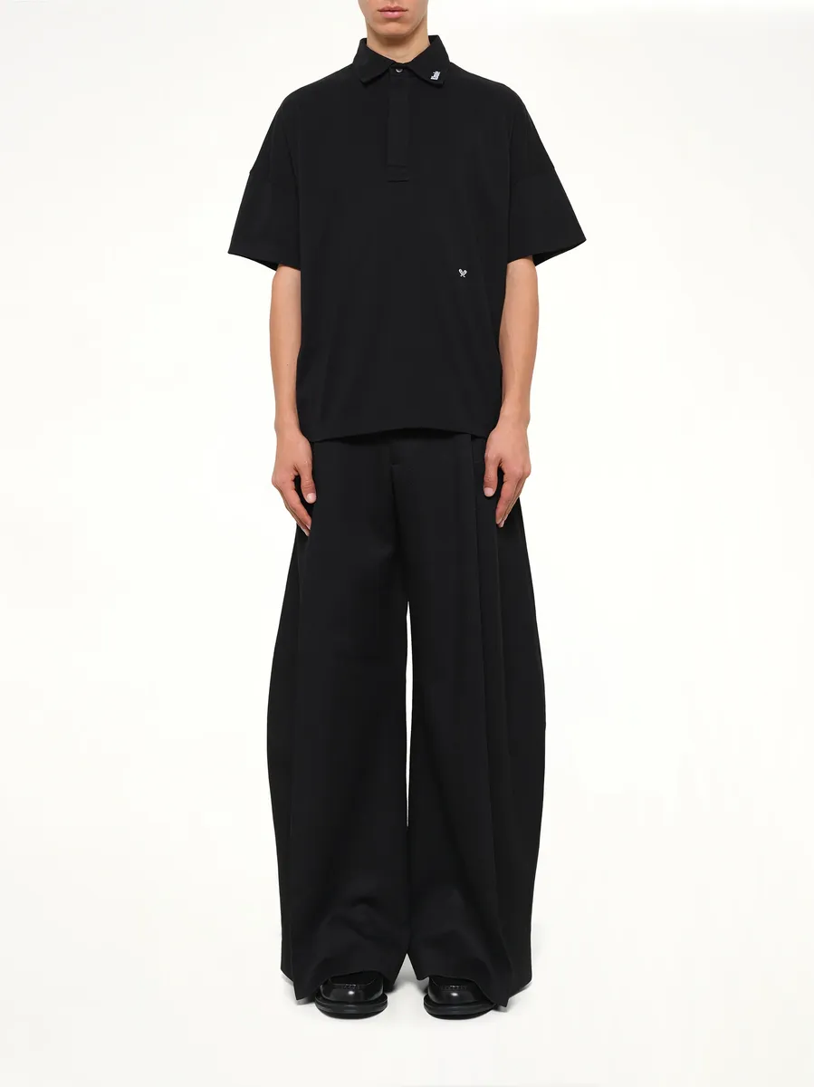 Rhude SS Jersey Polo Shirt | Thumbnail 7 Rhude SS Jersey Polo Shirt | Thumbnail 7