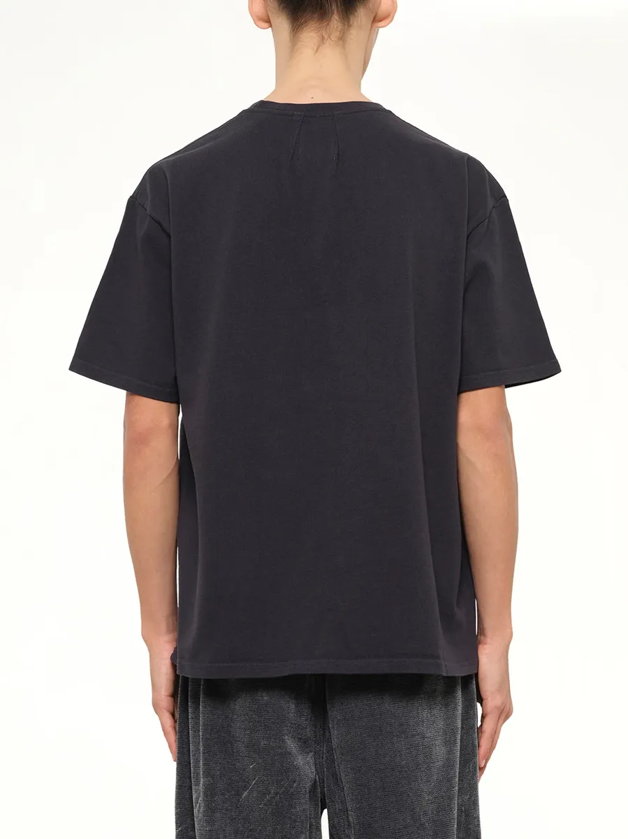 Rhude Slip T-shirt in Vintage Black | Thumbnail 5 Rhude Slip T-shirt in Vintage Black | Thumbnail 5