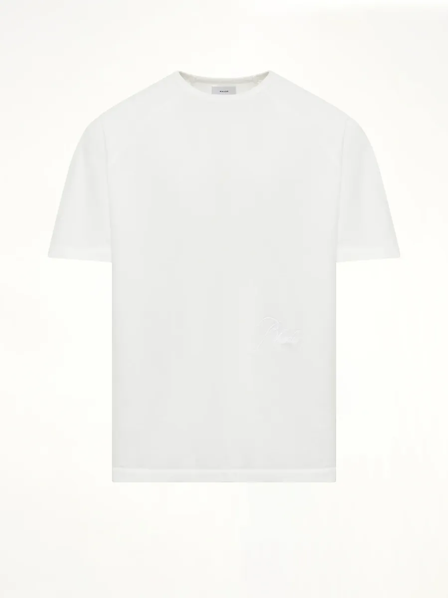 Rhude Classique Raglan T-shirt | Thumbnail 2 Rhude Classique Raglan T-shirt | Thumbnail 2