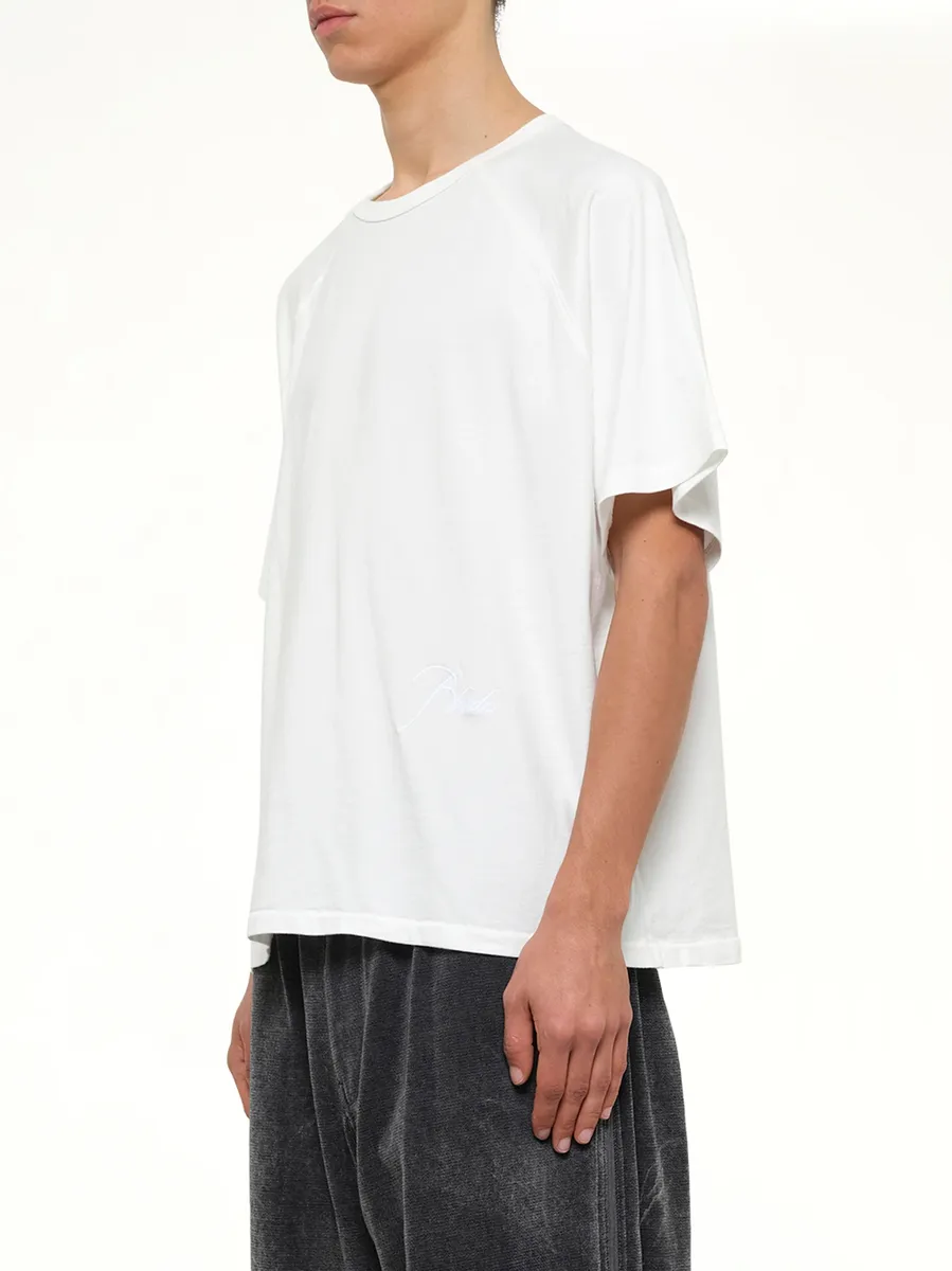 Rhude Classique Raglan T-shirt | Thumbnail 3 Rhude Classique Raglan T-shirt | Thumbnail 3
