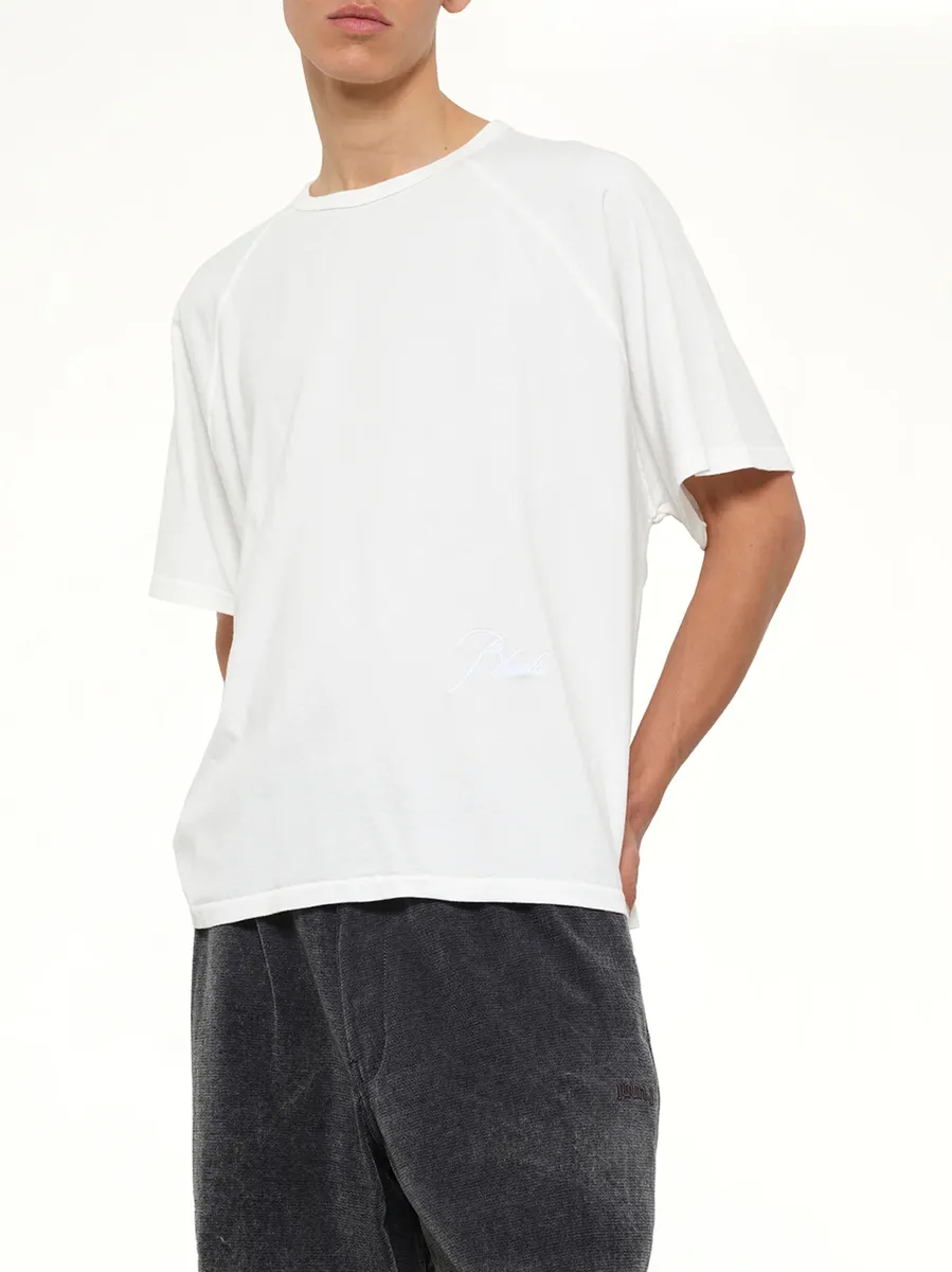 Rhude Classique Raglan T-shirt | Thumbnail 6 Rhude Classique Raglan T-shirt | Thumbnail 6