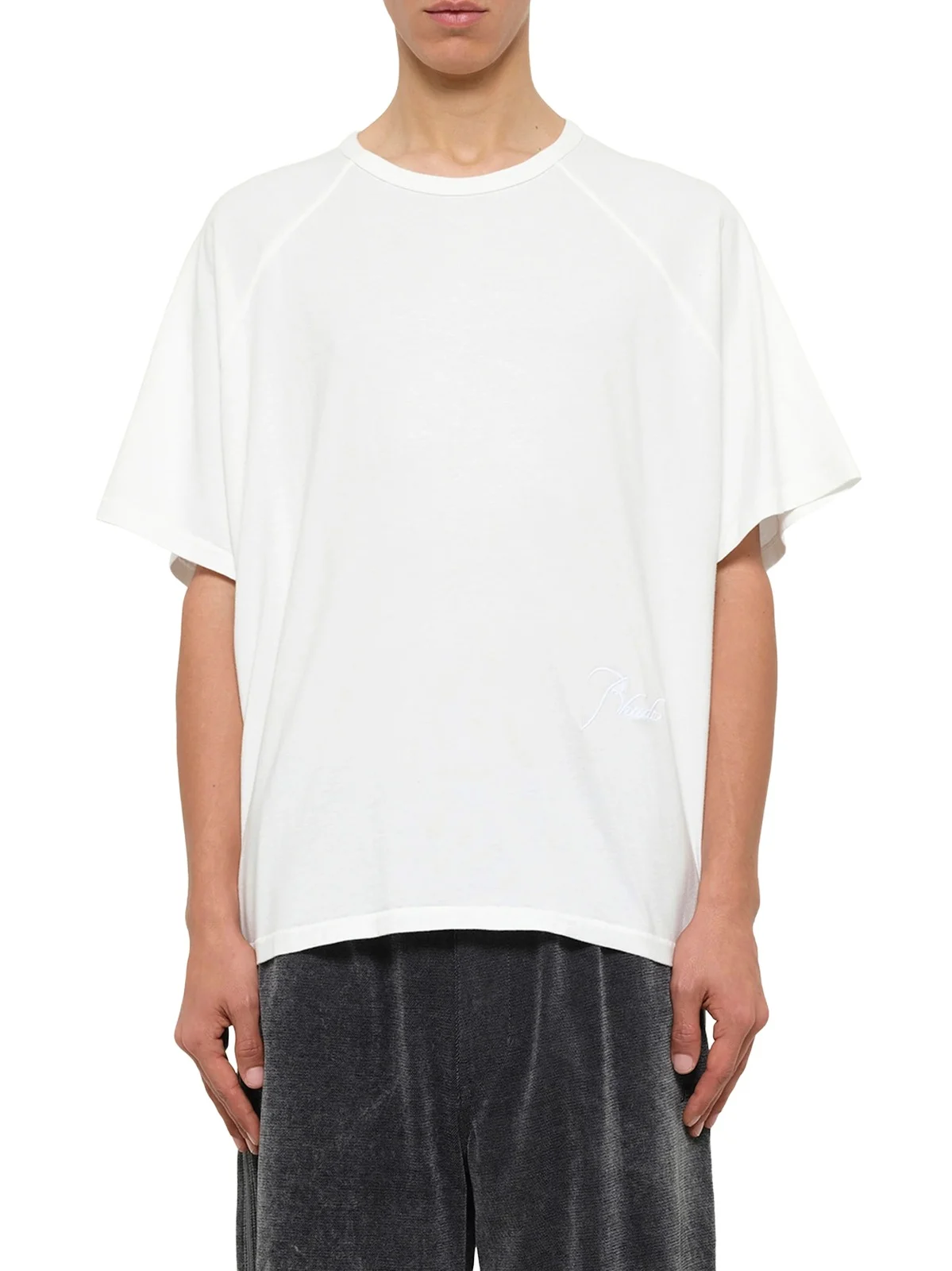 Rhude Classique Raglan T-shirt