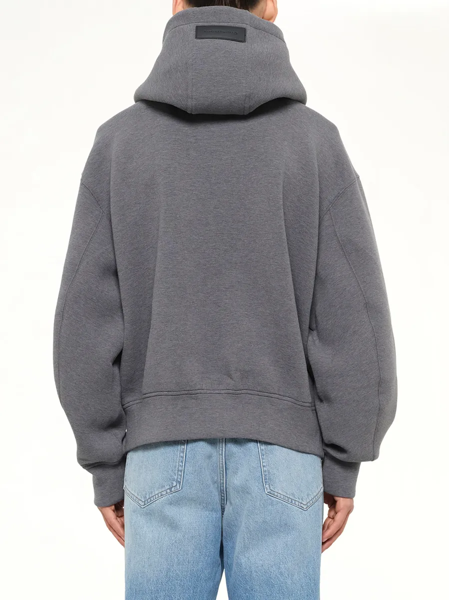 FENG CHEN WANG Spacer Zip-up Hoodie | Thumbnail 5 FENG CHEN WANG Spacer Zip-up Hoodie | Thumbnail 5