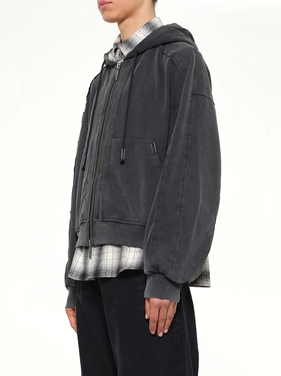 FENG CHEN WANG Two-in-one Hoodie | Thumbnail 3