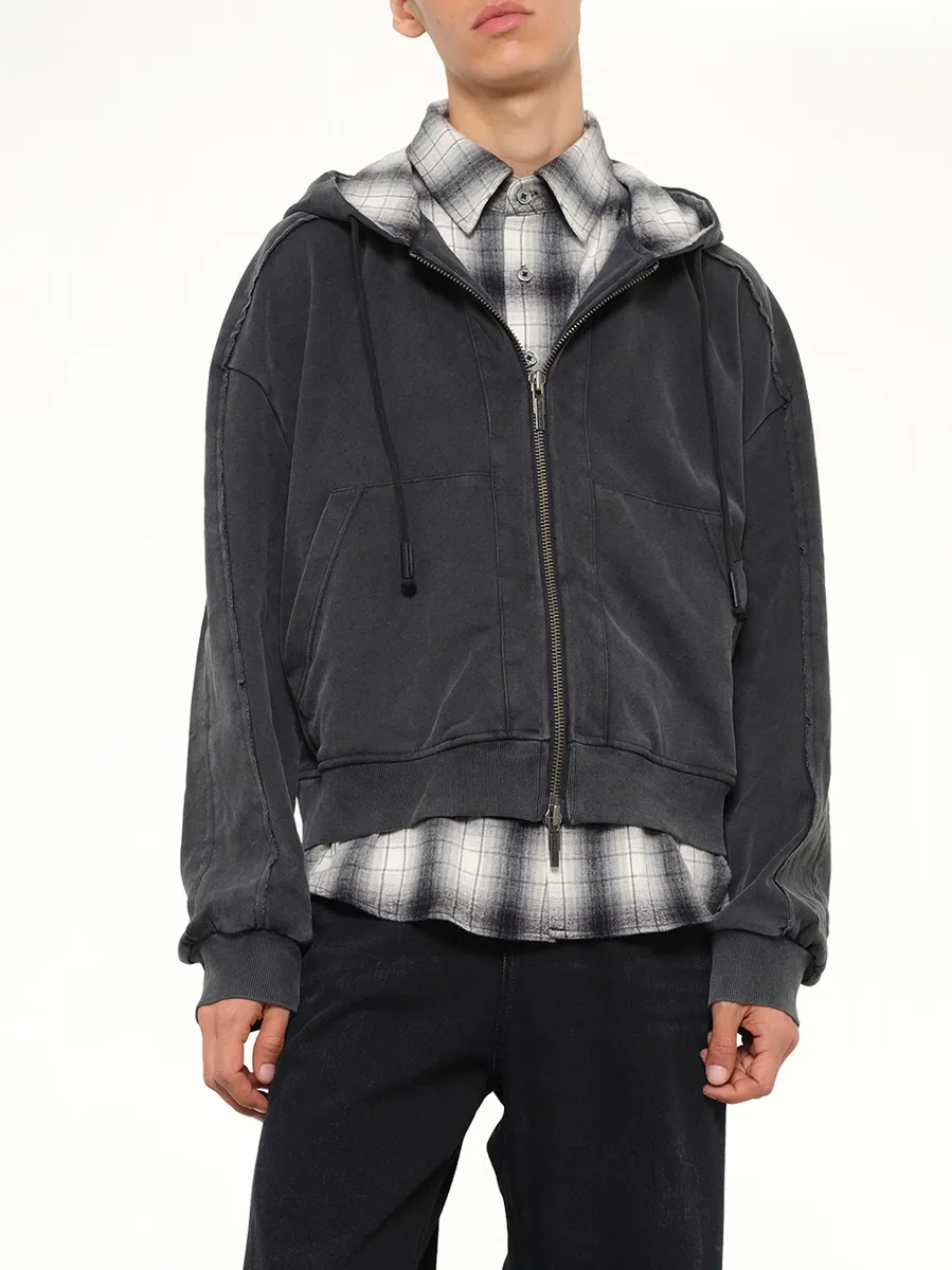 FENG CHEN WANG Two-in-one Hoodie | Thumbnail 6