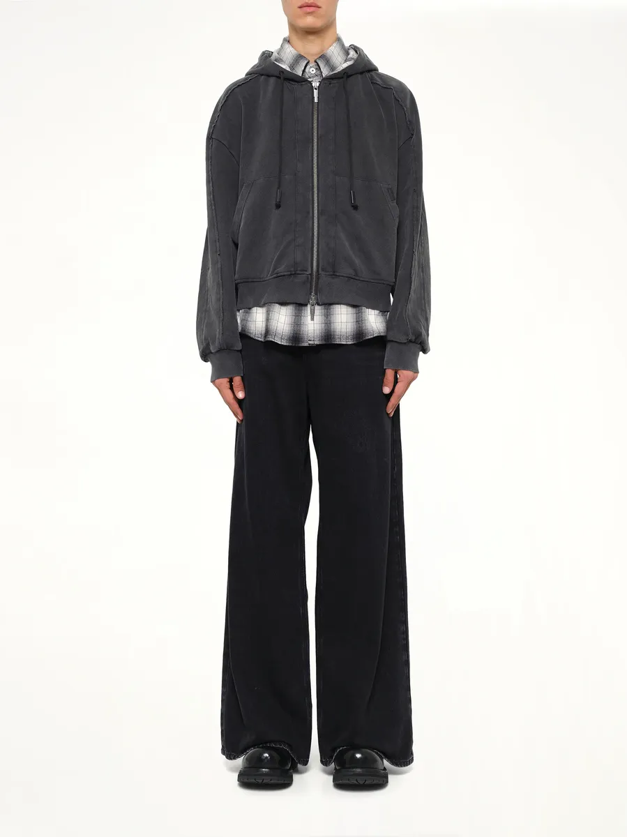 FENG CHEN WANG Two-in-one Hoodie | Thumbnail 7
