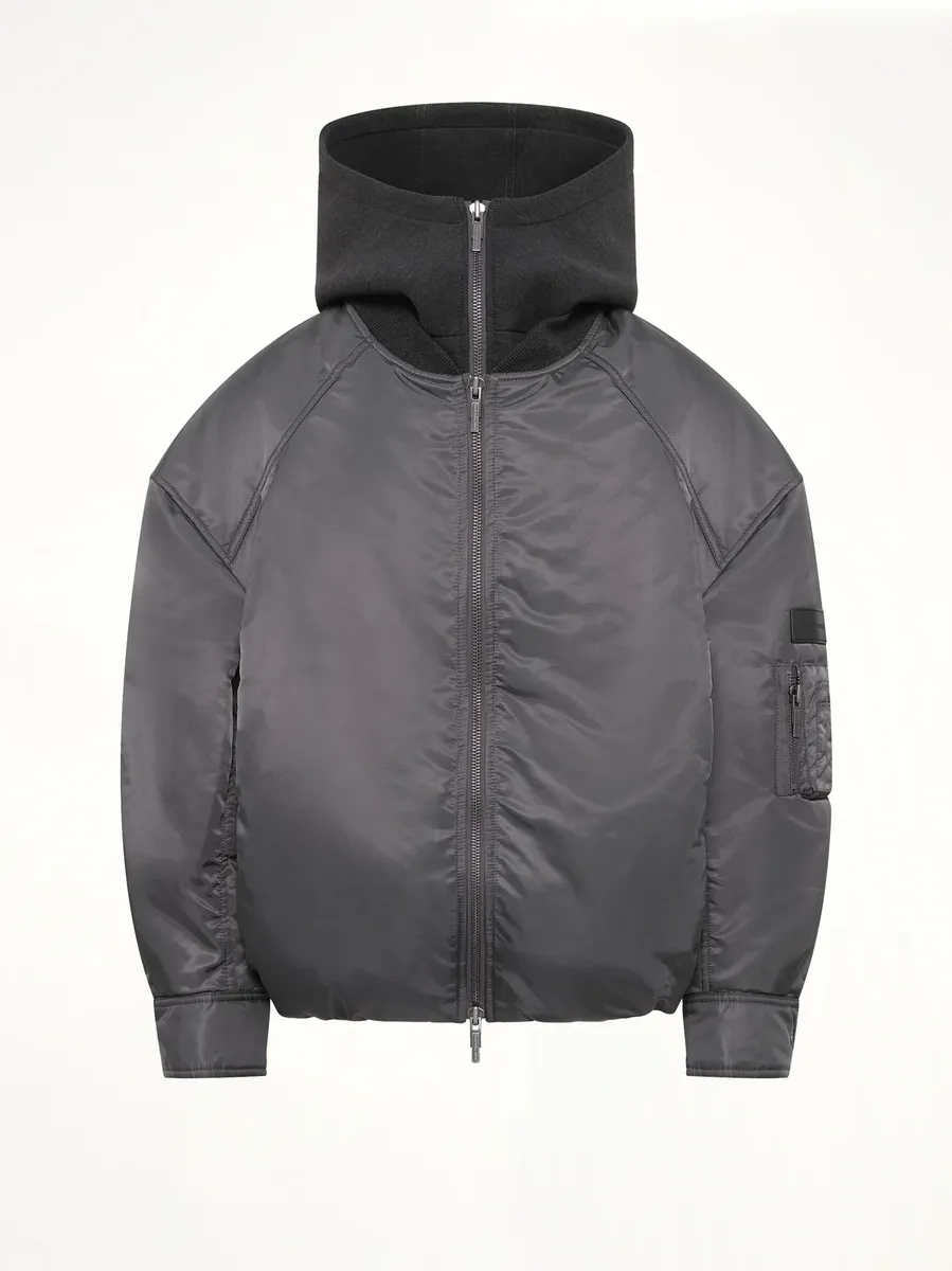 FENG CHEN WANG Two-in-one Nylon Padded Jacket | Thumbnail 2 FENG CHEN WANG Two-in-one Nylon Padded Jacket | Thumbnail 2