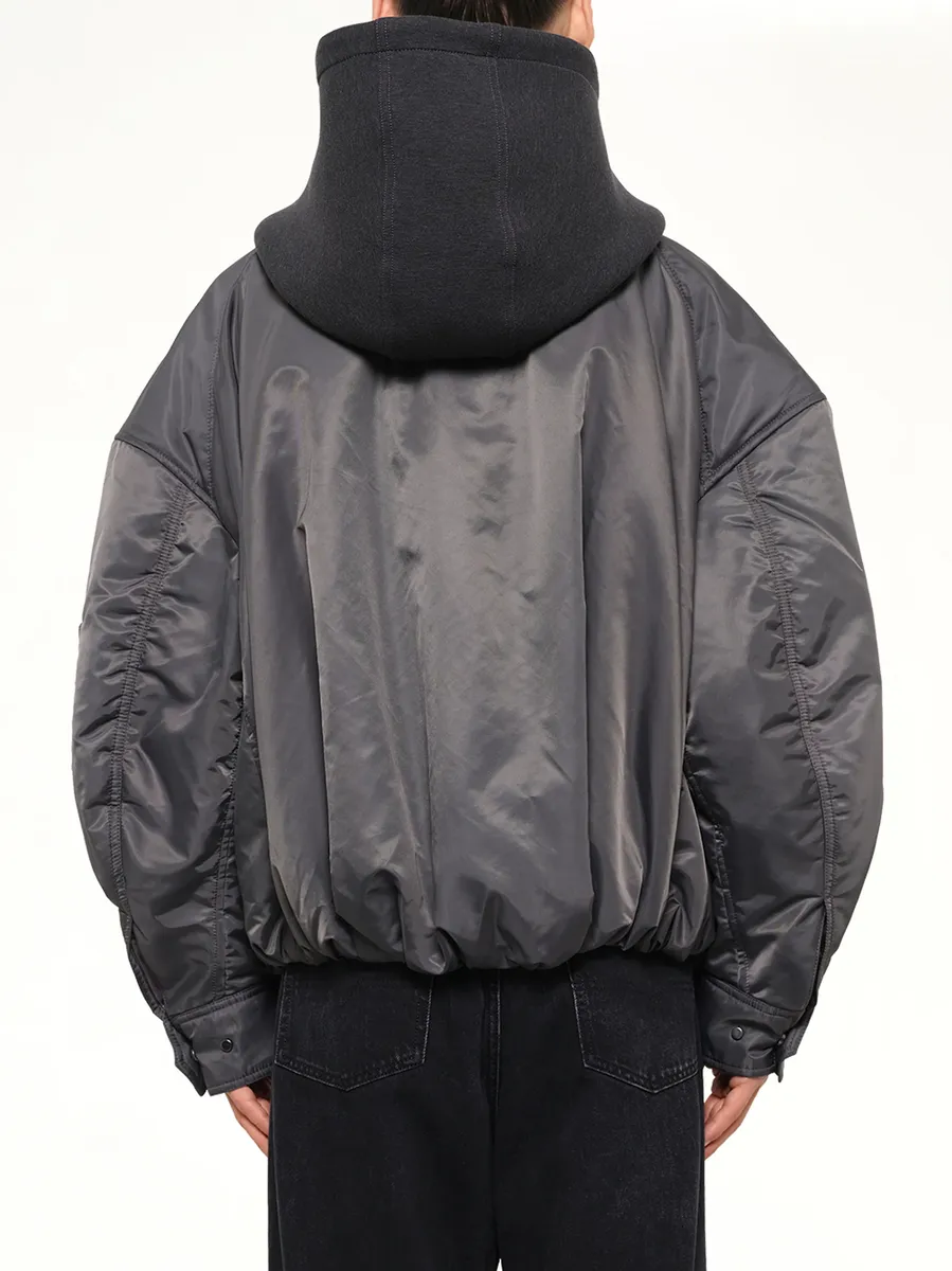 FENG CHEN WANG Two-in-one Nylon Padded Jacket | Thumbnail 5 FENG CHEN WANG Two-in-one Nylon Padded Jacket | Thumbnail 5