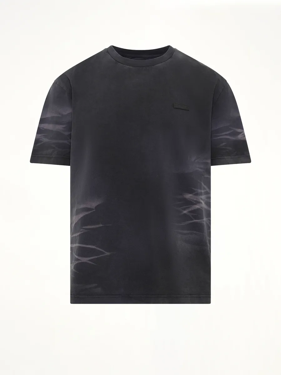 FENG CHEN WANG Washed Spray-dyed T-shirt | Thumbnail 2