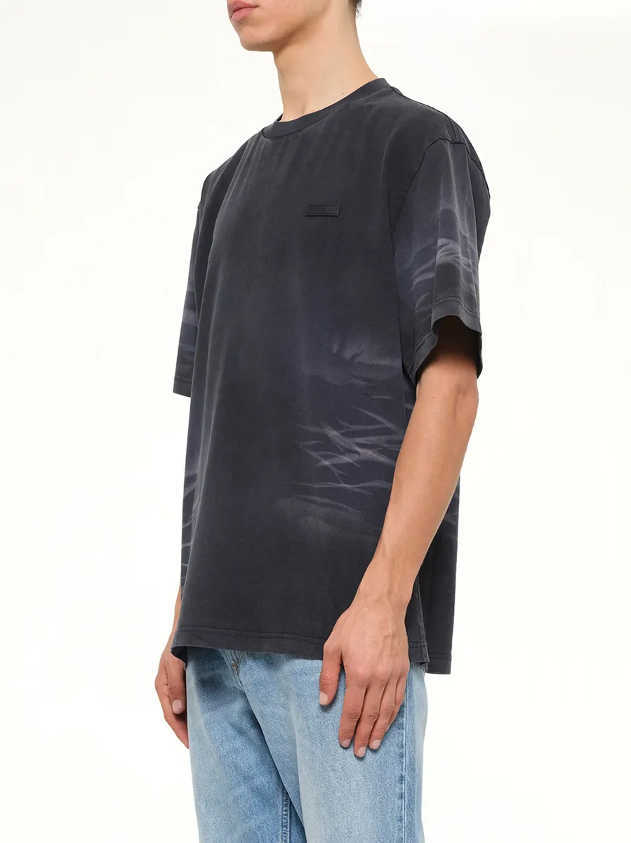 FENG CHEN WANG Washed Spray-dyed T-shirt | Thumbnail 3