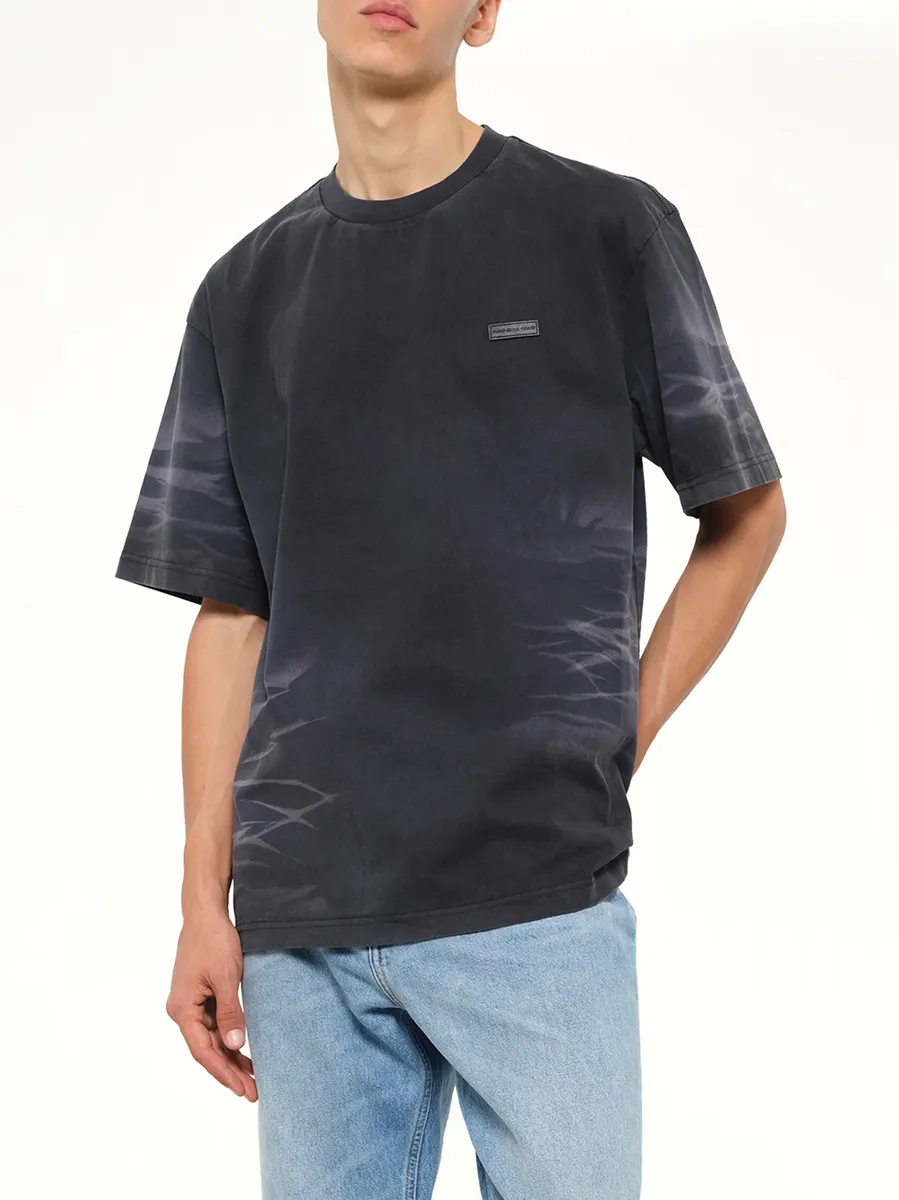 FENG CHEN WANG Washed Spray-dyed T-shirt | Thumbnail 6