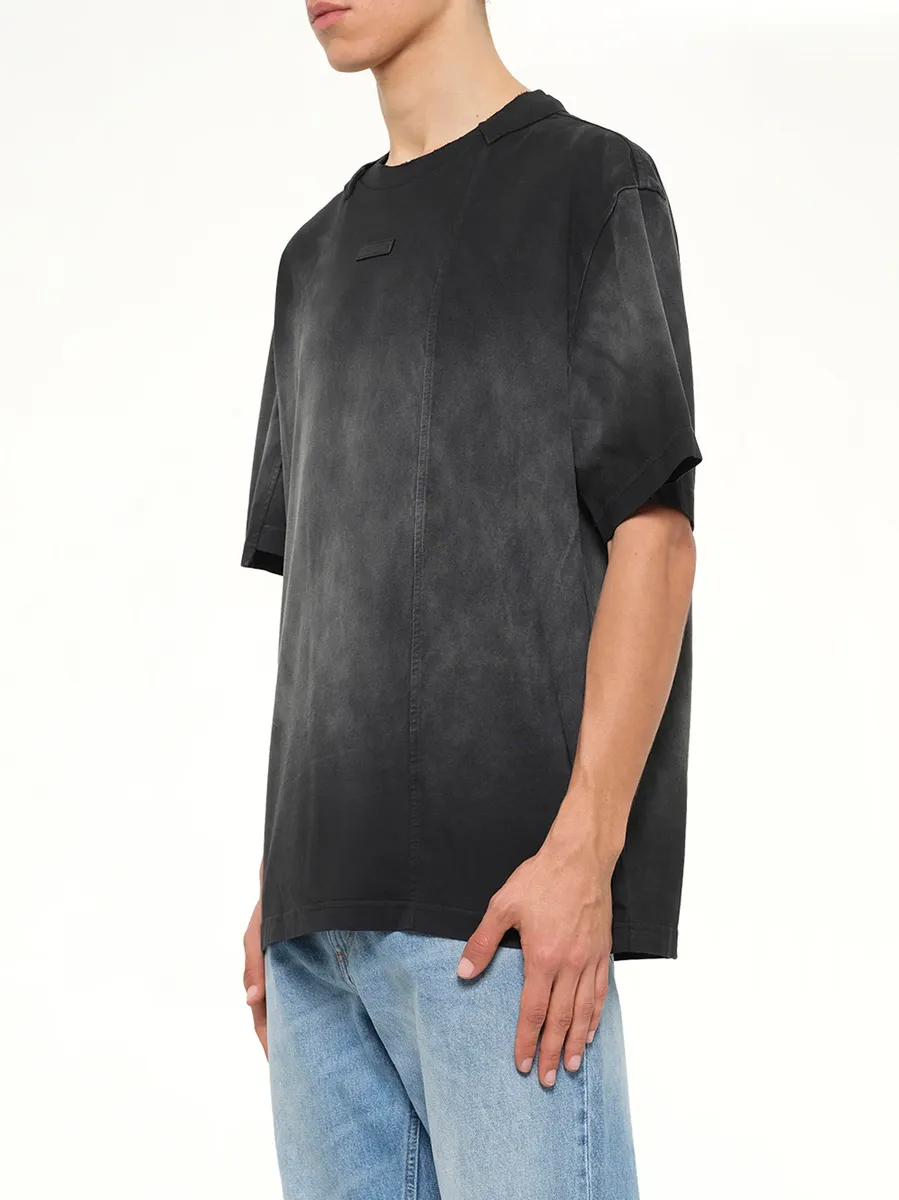 FENG CHEN WANG Gradient Washed T-shirt | Thumbnail 3 FENG CHEN WANG Gradient Washed T-shirt | Thumbnail 3