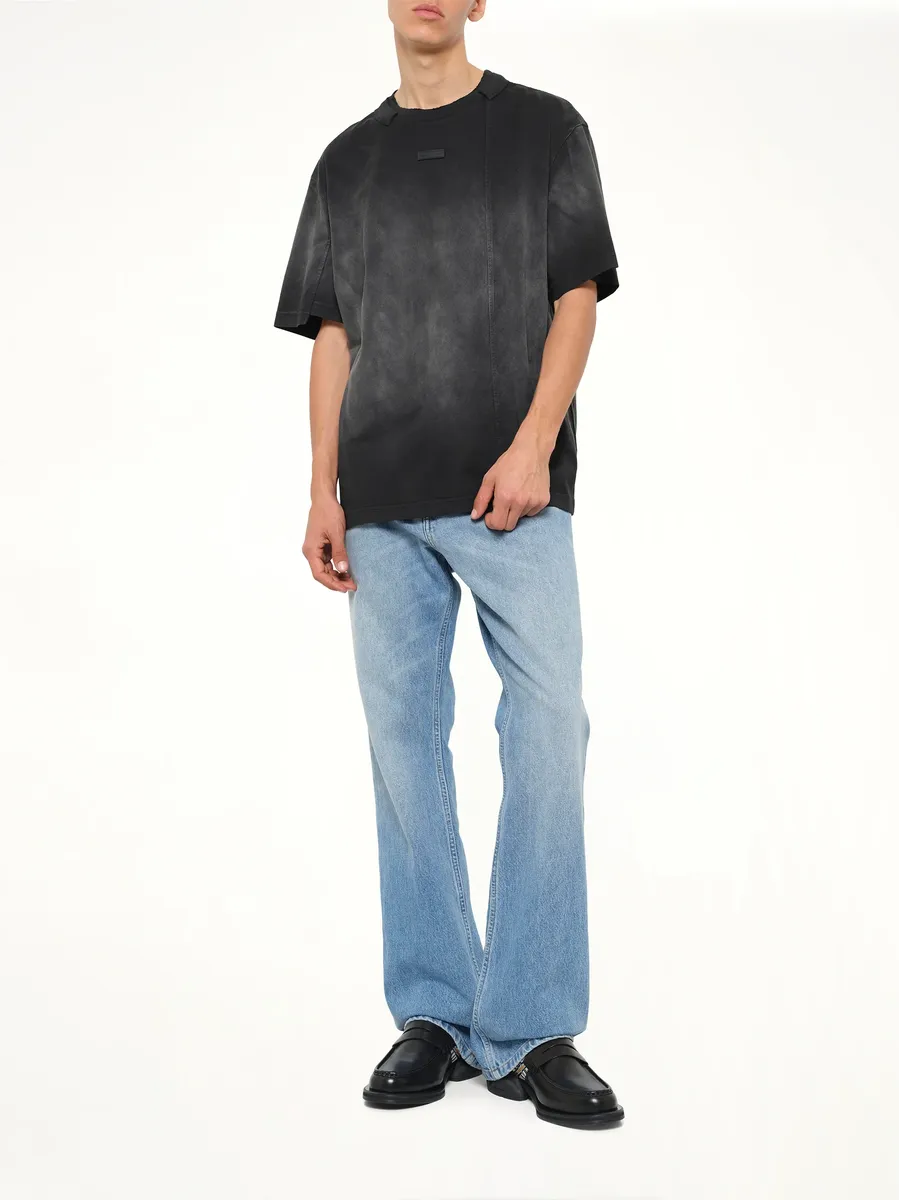 FENG CHEN WANG Gradient Washed T-shirt | Thumbnail 4 FENG CHEN WANG Gradient Washed T-shirt | Thumbnail 4