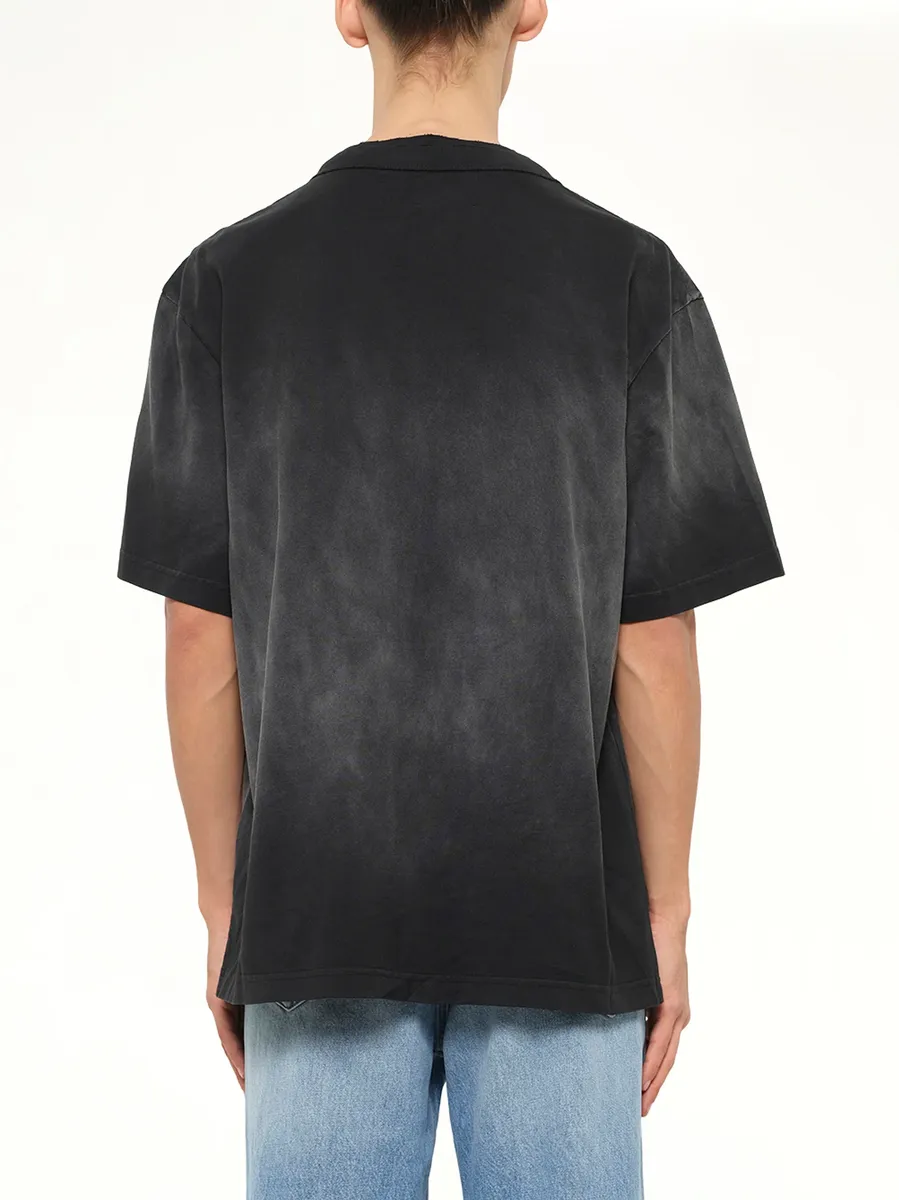 FENG CHEN WANG Gradient Washed T-shirt | Thumbnail 5 FENG CHEN WANG Gradient Washed T-shirt | Thumbnail 5