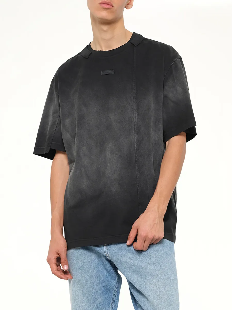 FENG CHEN WANG Gradient Washed T-shirt | Thumbnail 6 FENG CHEN WANG Gradient Washed T-shirt | Thumbnail 6