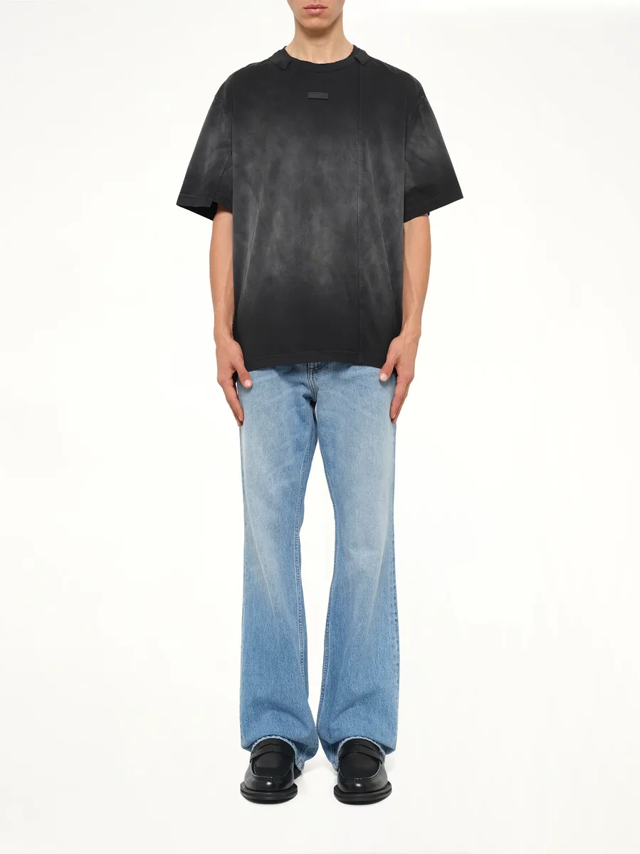 FENG CHEN WANG Gradient Washed T-shirt | Thumbnail 7 FENG CHEN WANG Gradient Washed T-shirt | Thumbnail 7