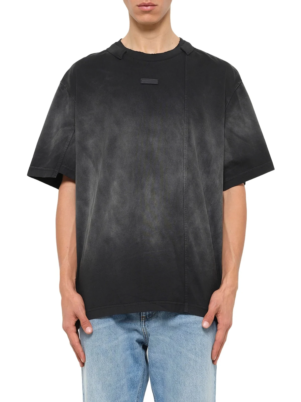 FENG CHEN WANG Gradient Washed T-shirt