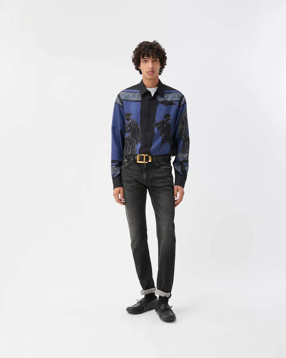 Versace Slim Jeans | Thumbnail 2 Versace Slim Jeans | Thumbnail 2