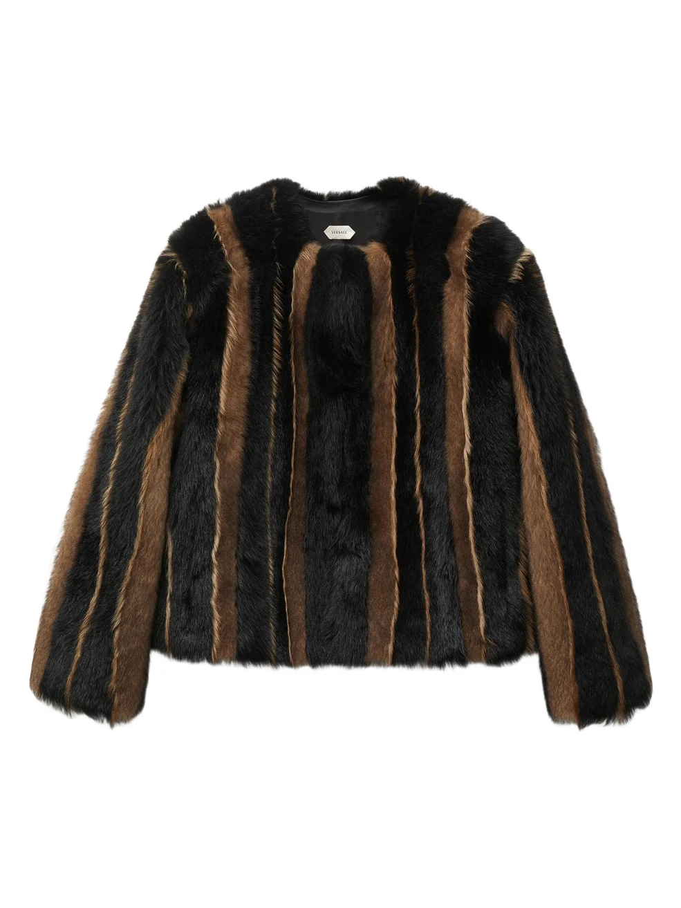Versace Shearling Jacket