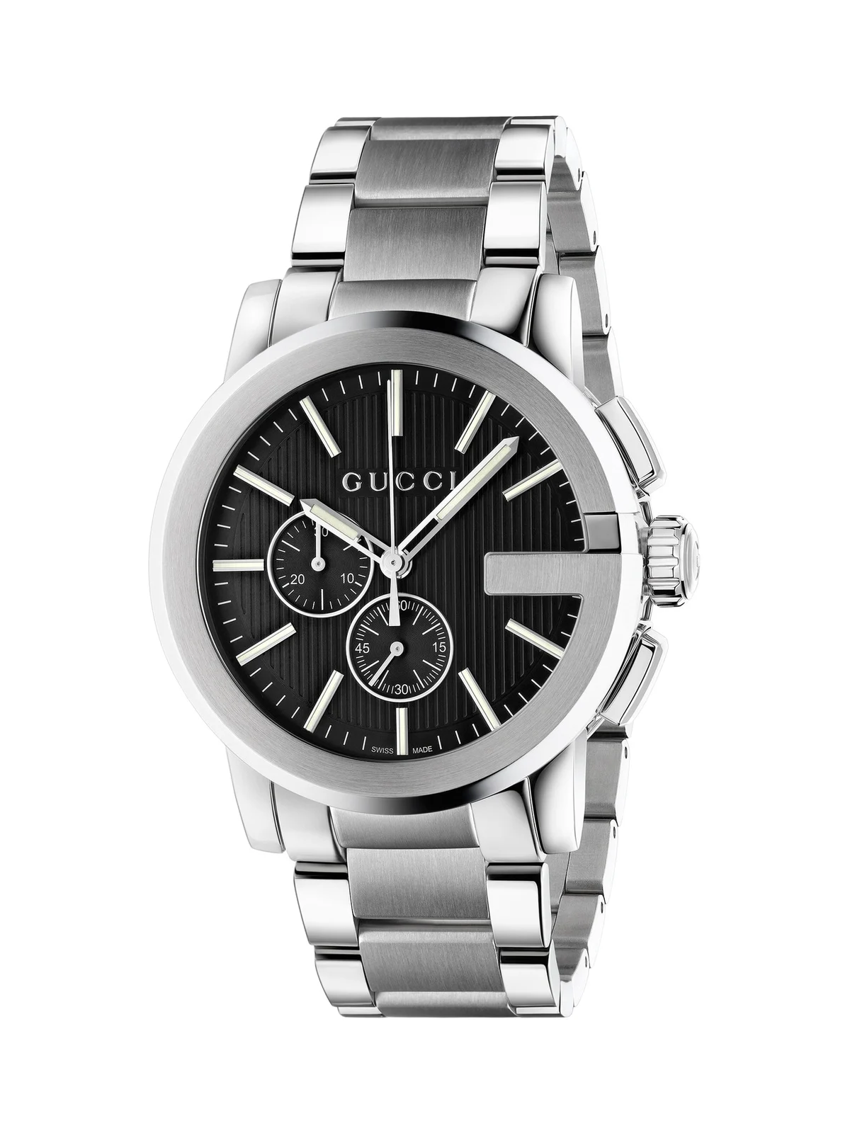 Gucci G-Chrono Watch, 44mm