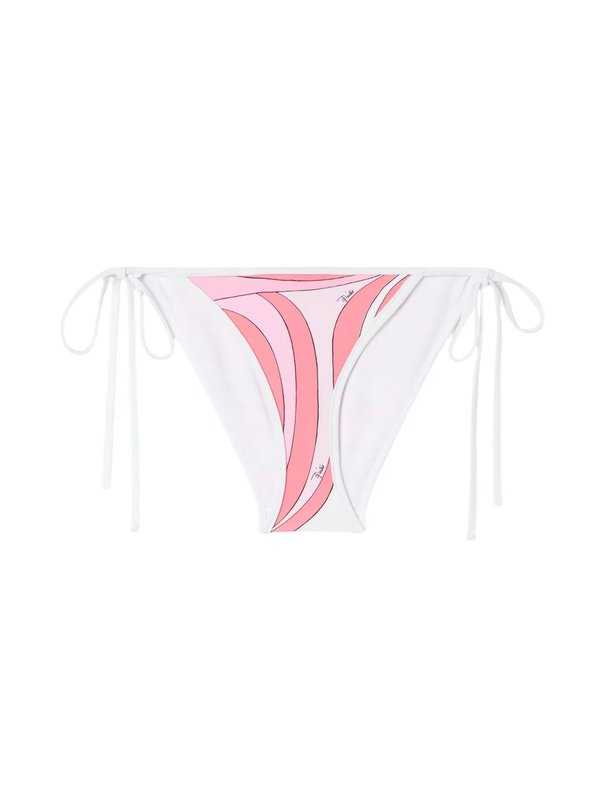 PUCCI Marmo Print Bikini Bottoms