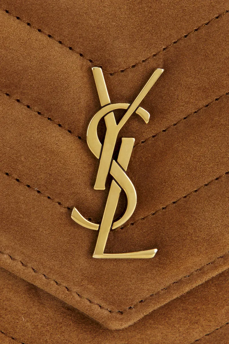 Saint Laurent Envelope Chain Wallet | Thumbnail 6 Saint Laurent Envelope Chain Wallet | Thumbnail 6