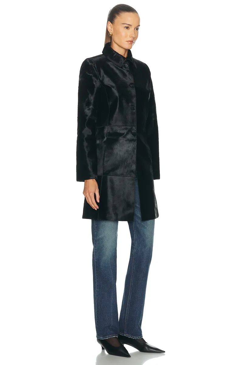 Nour Hammour Stella Coat | Thumbnail 2 Nour Hammour Stella Coat | Thumbnail 2