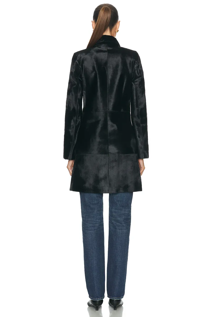 Nour Hammour Stella Coat | Thumbnail 3 Nour Hammour Stella Coat | Thumbnail 3