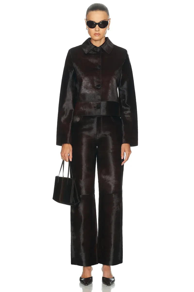 Nour Hammour Hadley Jacket | Thumbnail 4