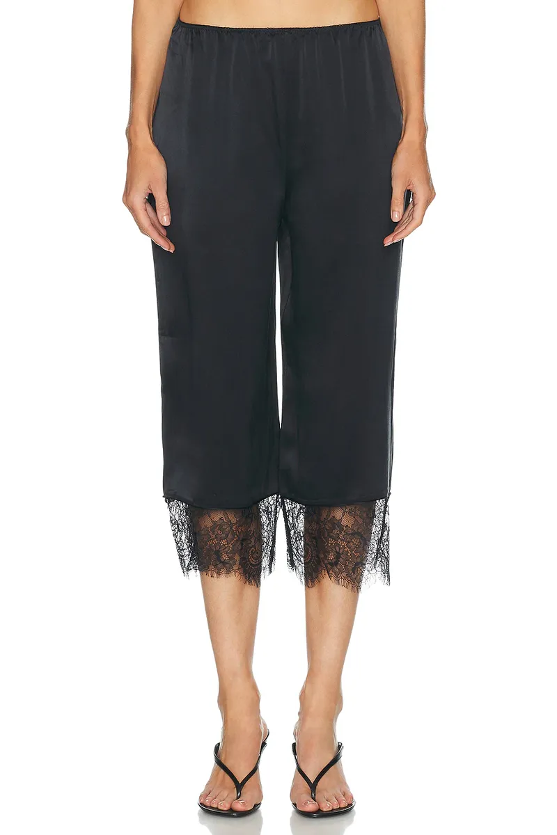 Posse Blake Wide Leg Trouser | Thumbnail 2 Posse Blake Wide Leg Trouser | Thumbnail 2