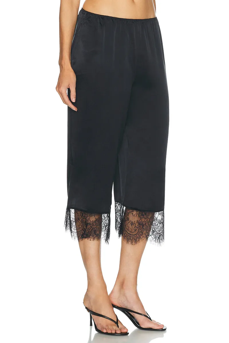 Posse Blake Wide Leg Trouser | Thumbnail 3 Posse Blake Wide Leg Trouser | Thumbnail 3